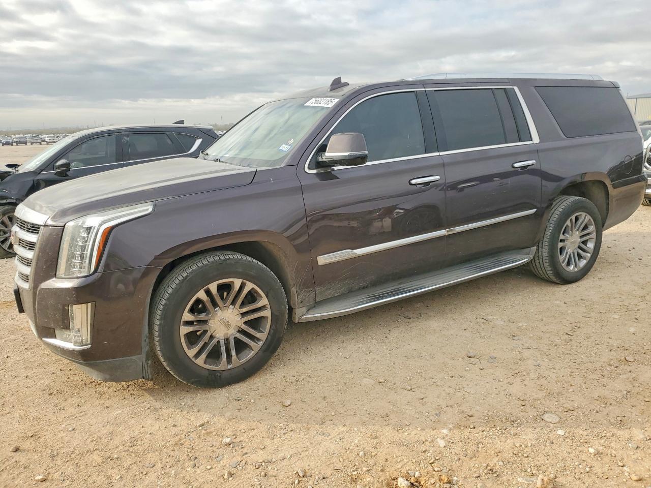 2015 CADILLAC Escalade ESV