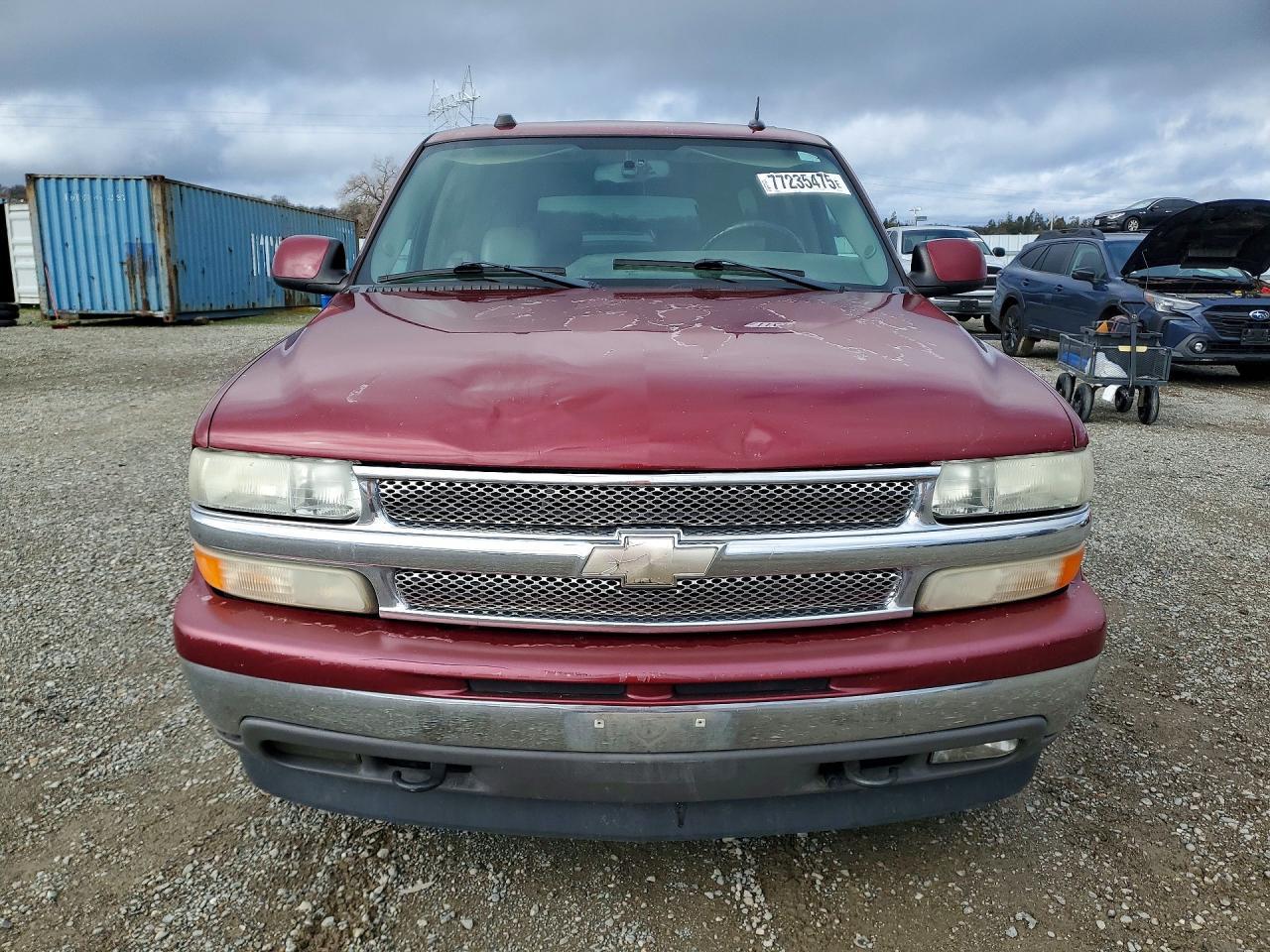 2005 CHEVROLET Suburban
