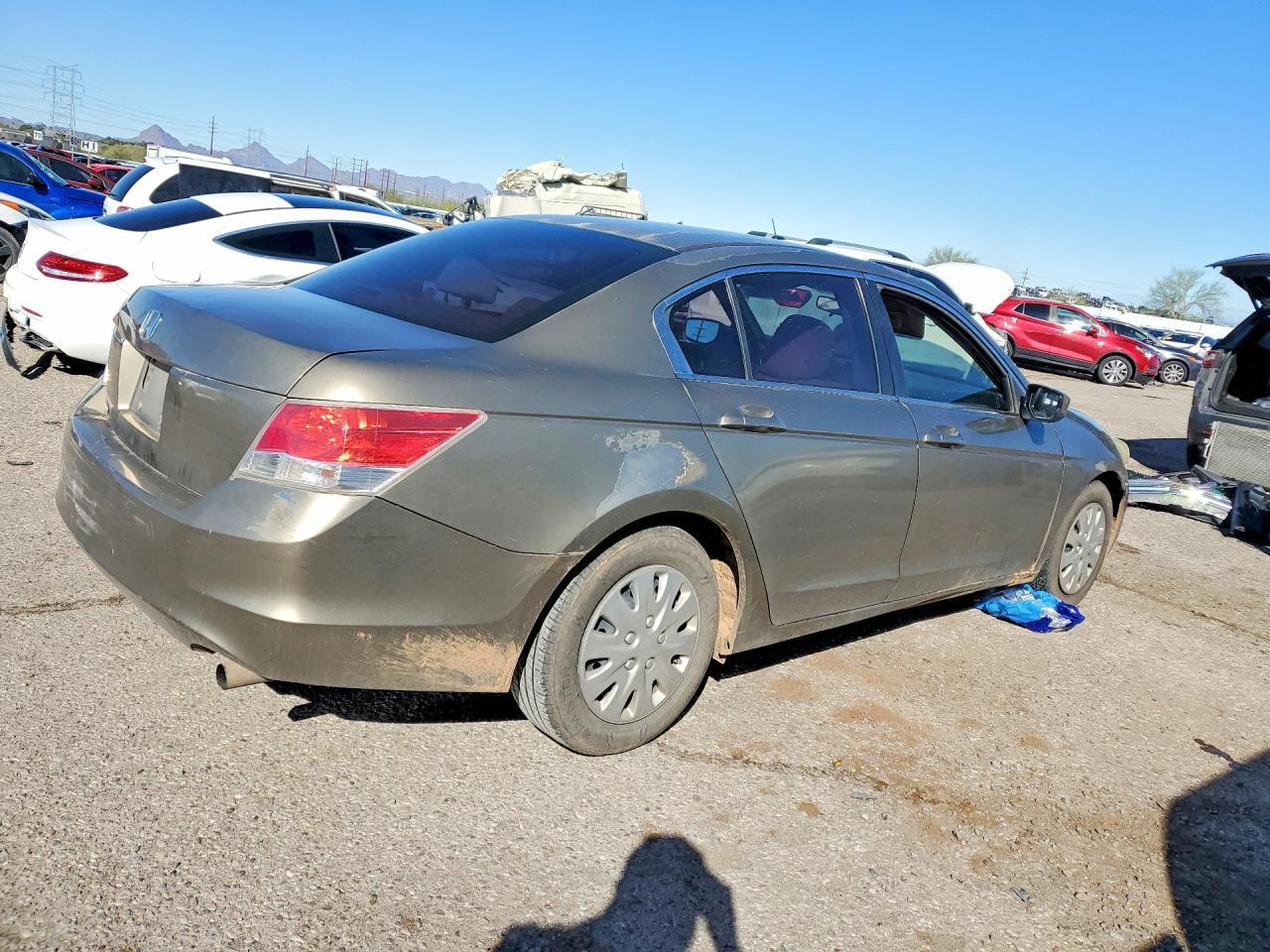 2010 HONDA ACCORD