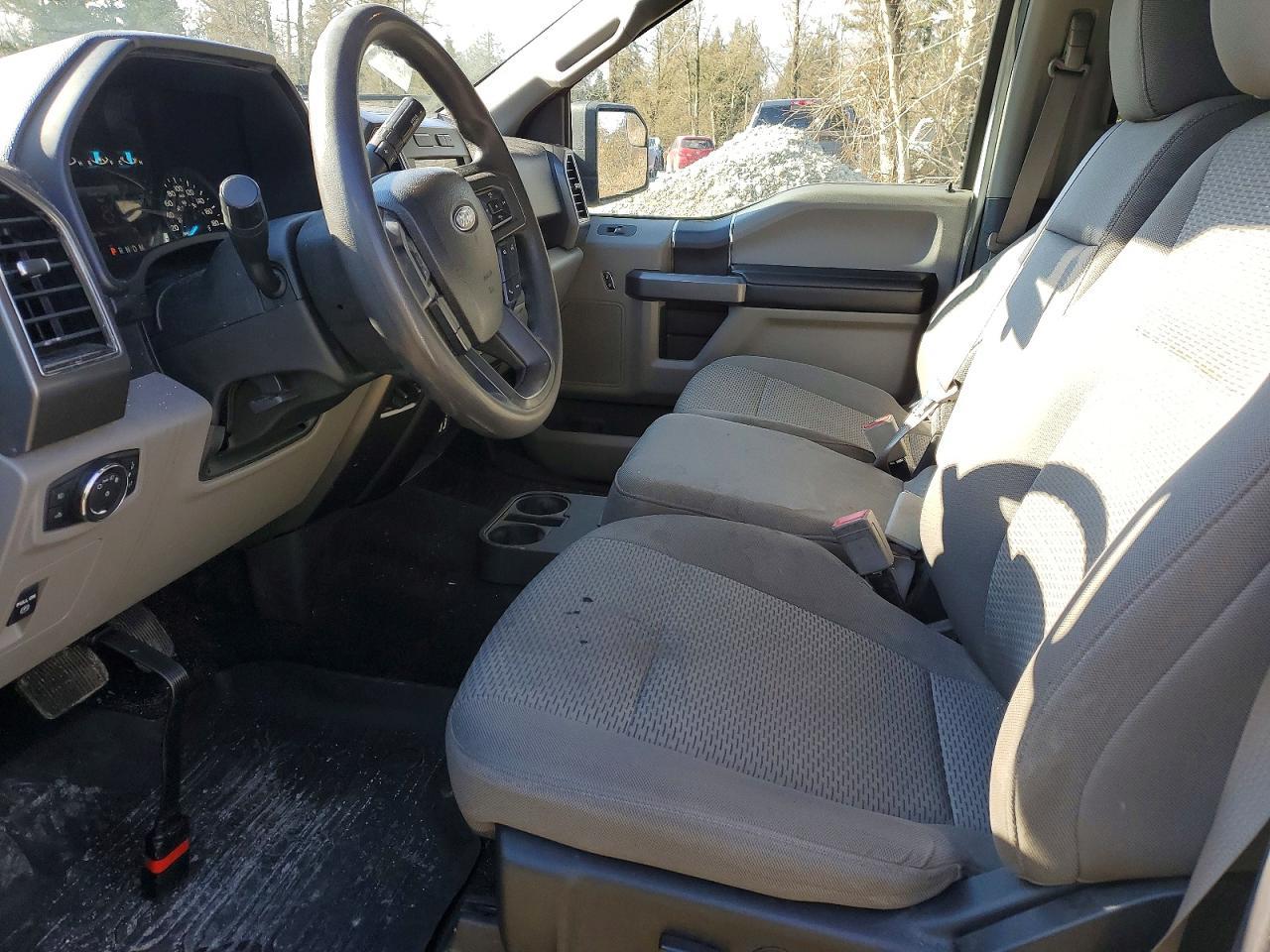 2019 FORD F-150