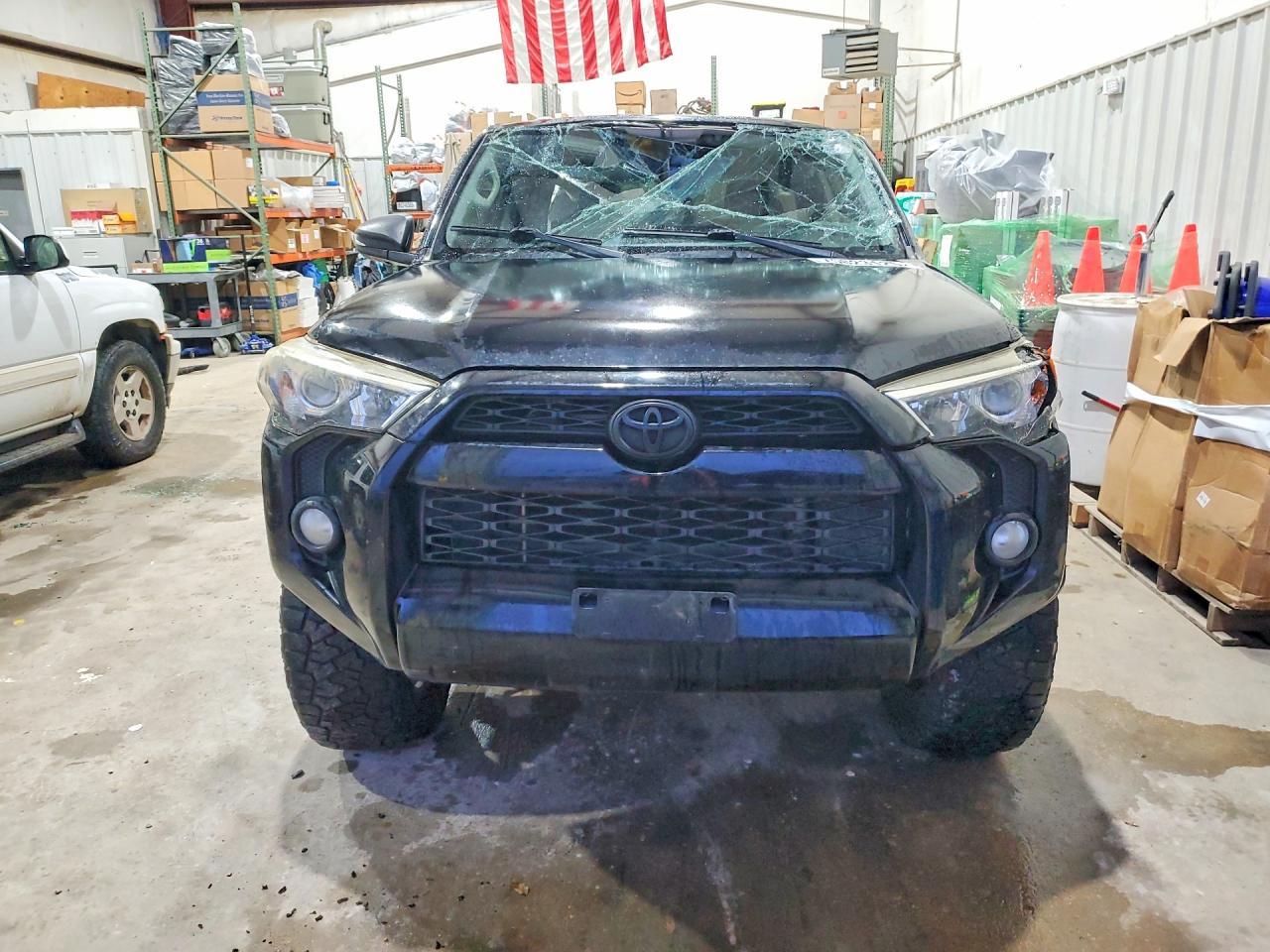 2015 TOYOTA 4Runner