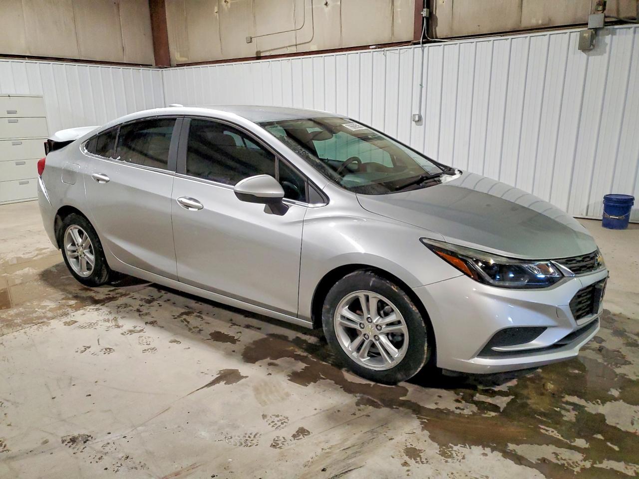 2018 CHEVROLET CRUZE