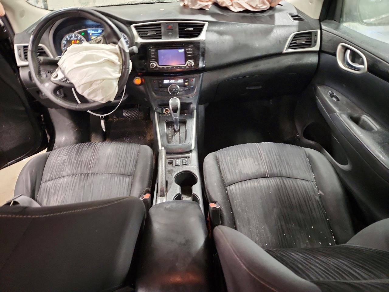 2018 NISSAN SENTRA