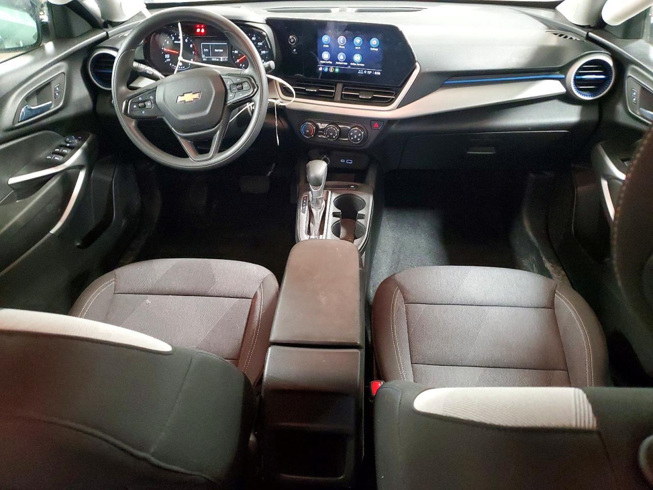 2024 CHEVROLET TRAX