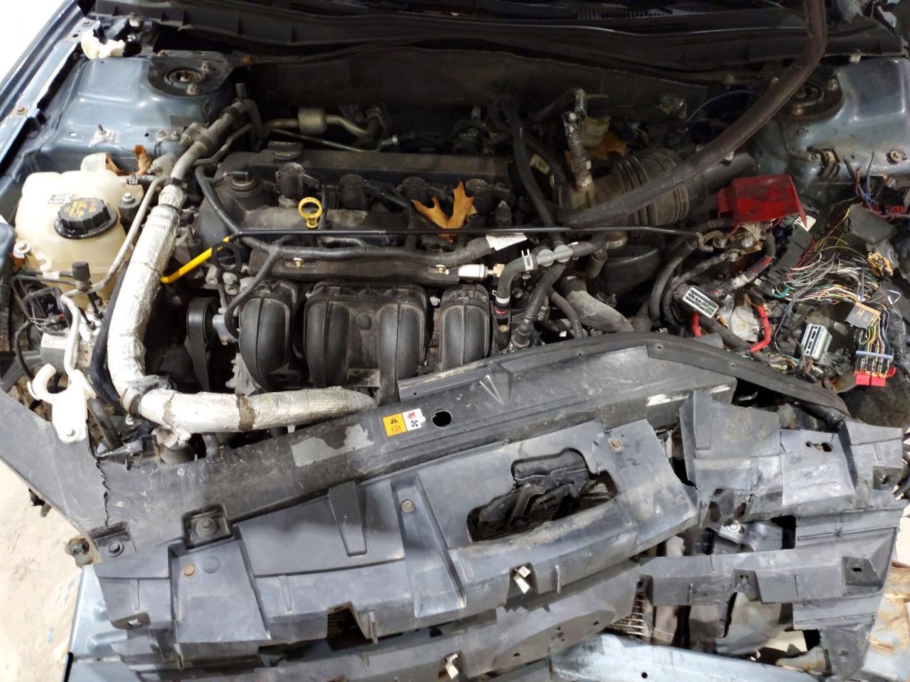 2011 FORD FUSION