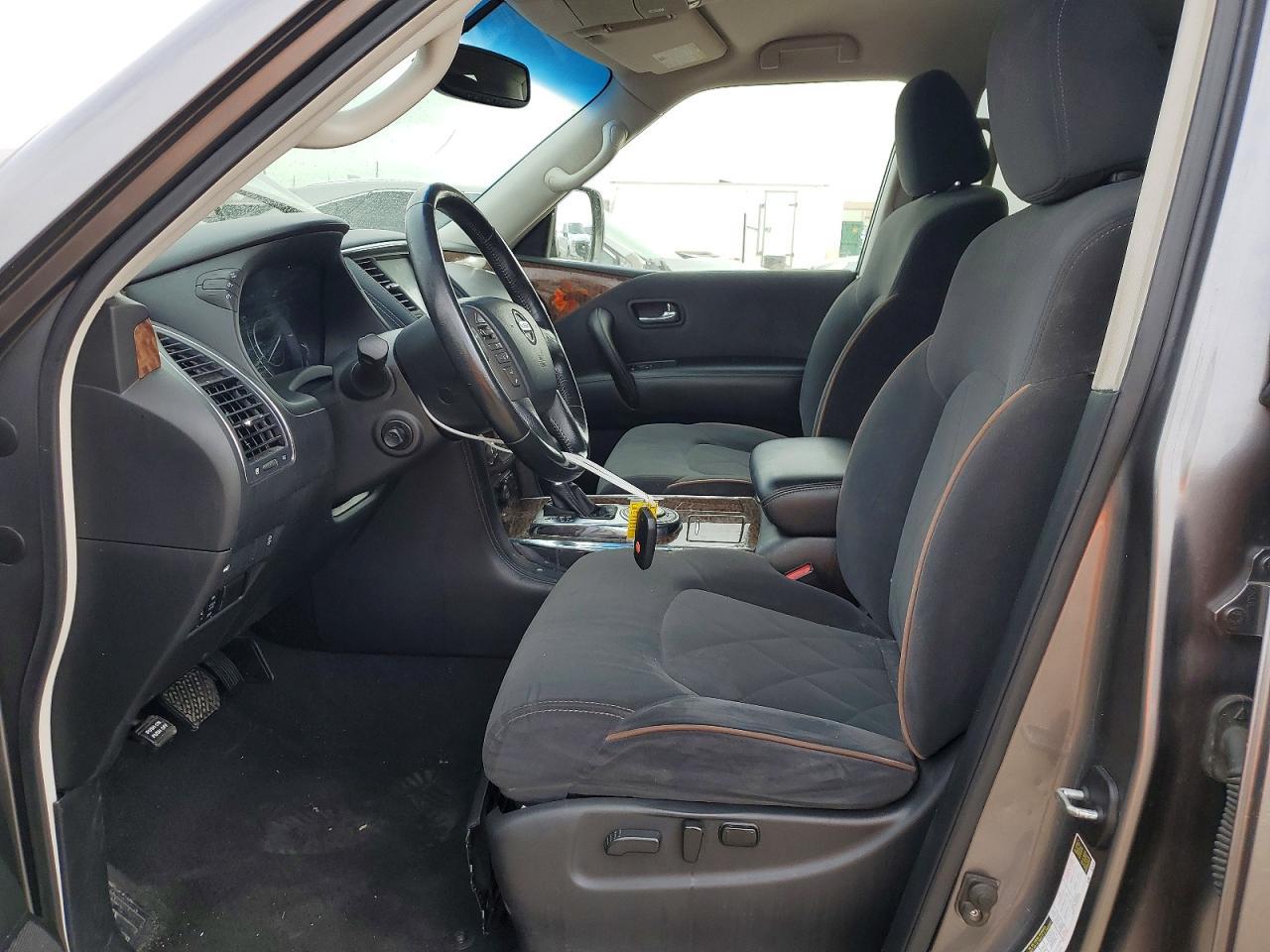 2019 NISSAN Armada