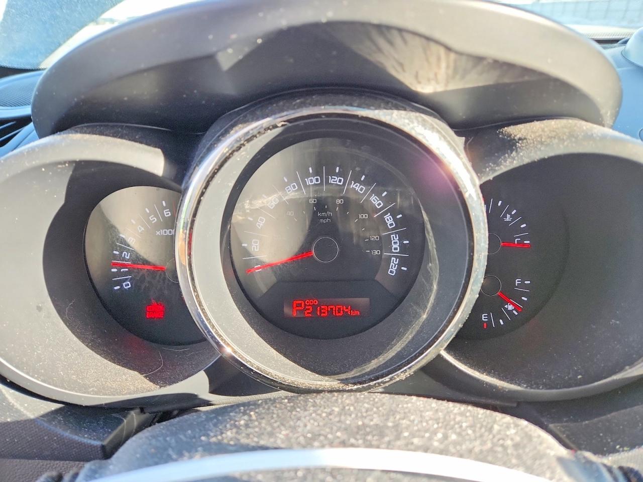 2011 KIA SOUL