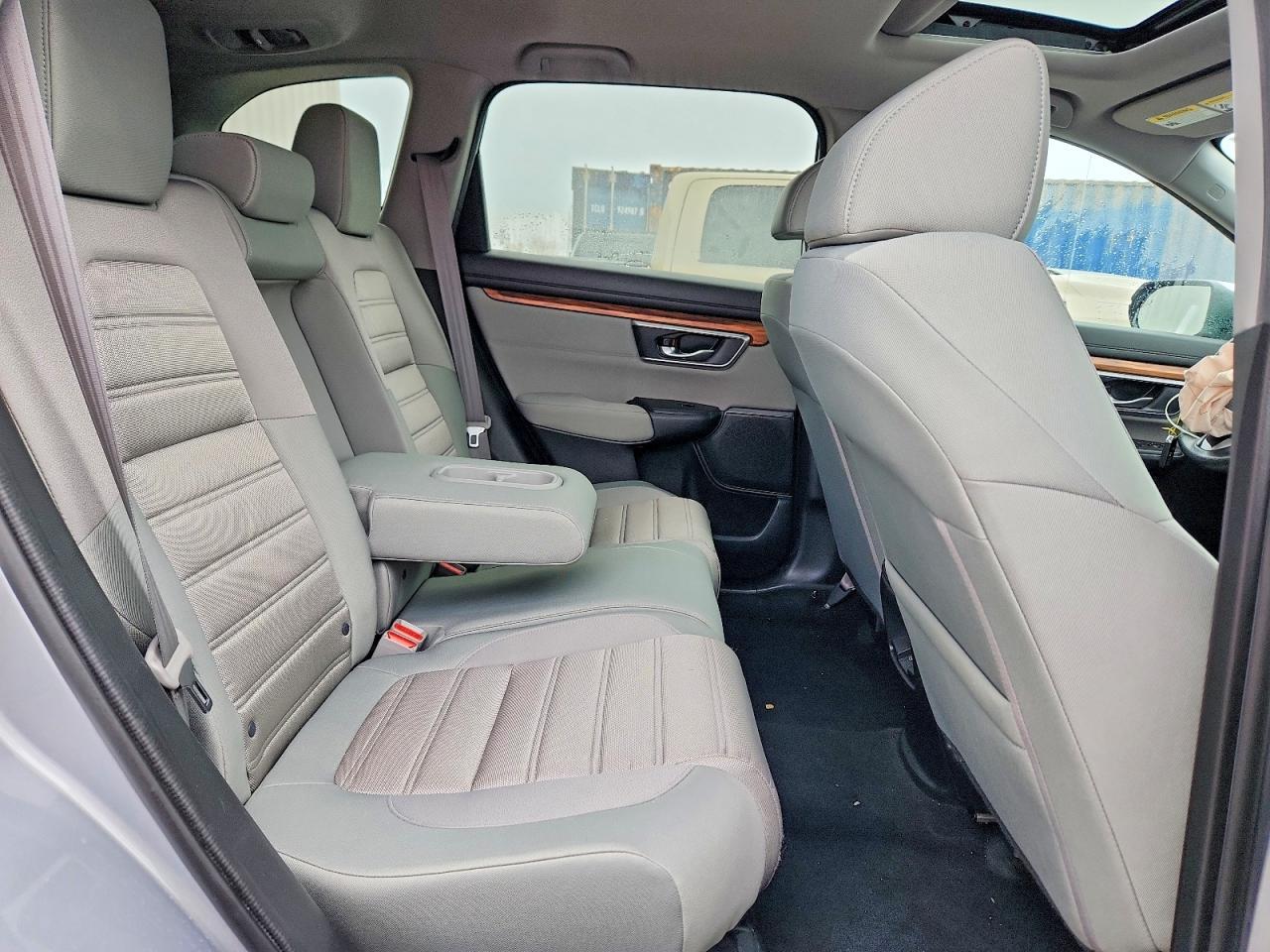 2019 HONDA CR-V