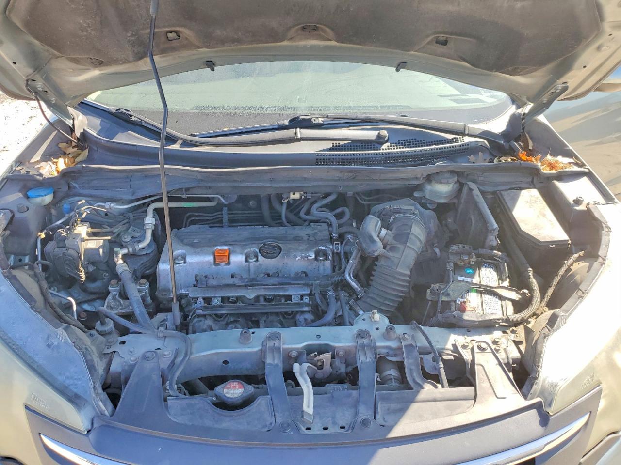 2012 HONDA CR-V