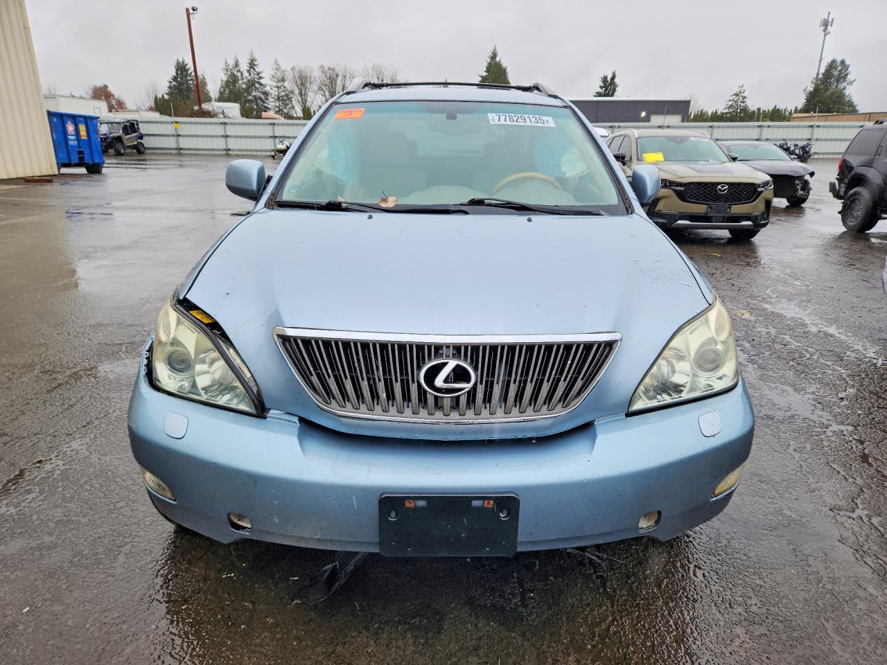 2007 LEXUS RX 350