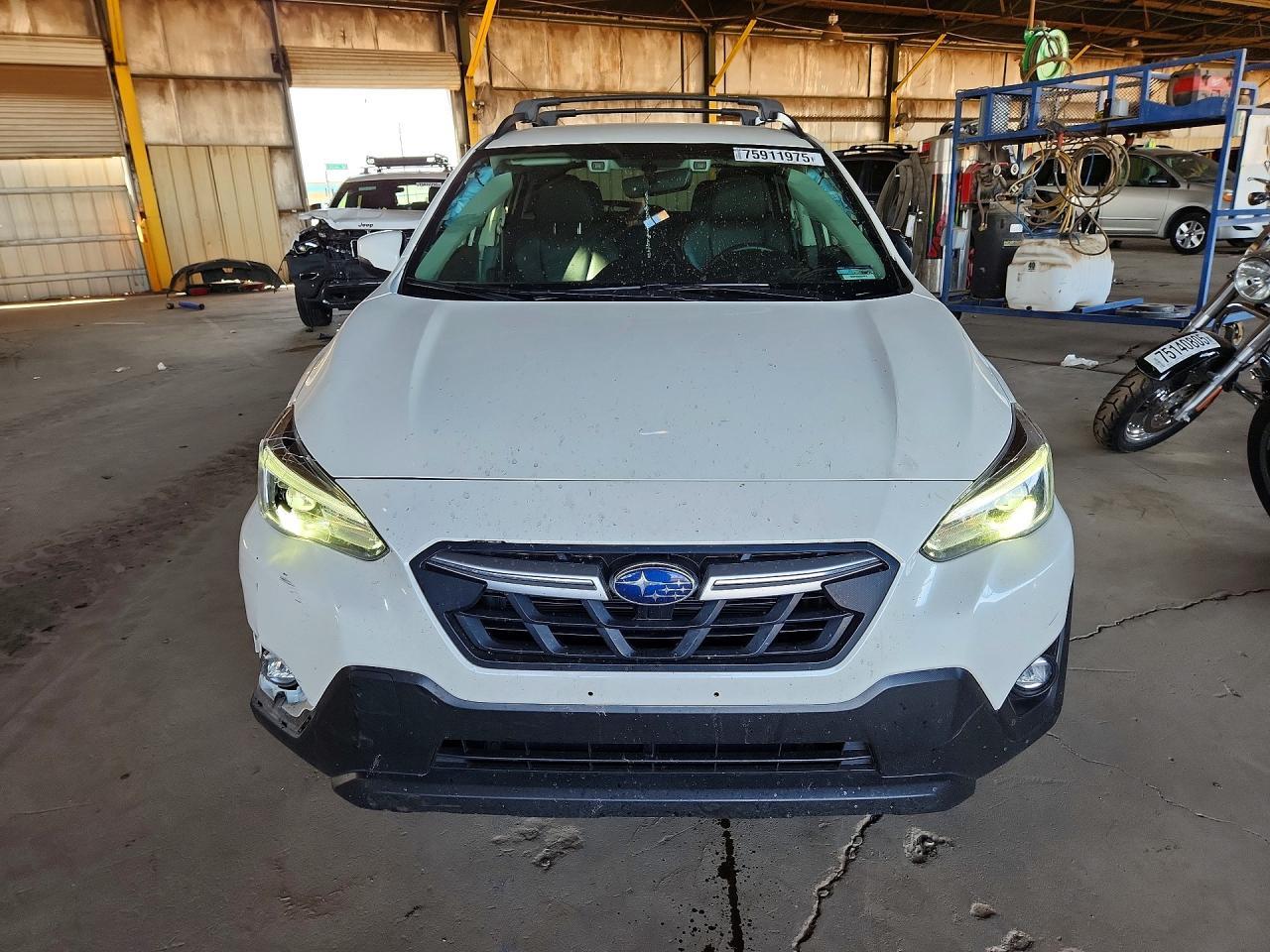 2022 SUBARU Crosstrek