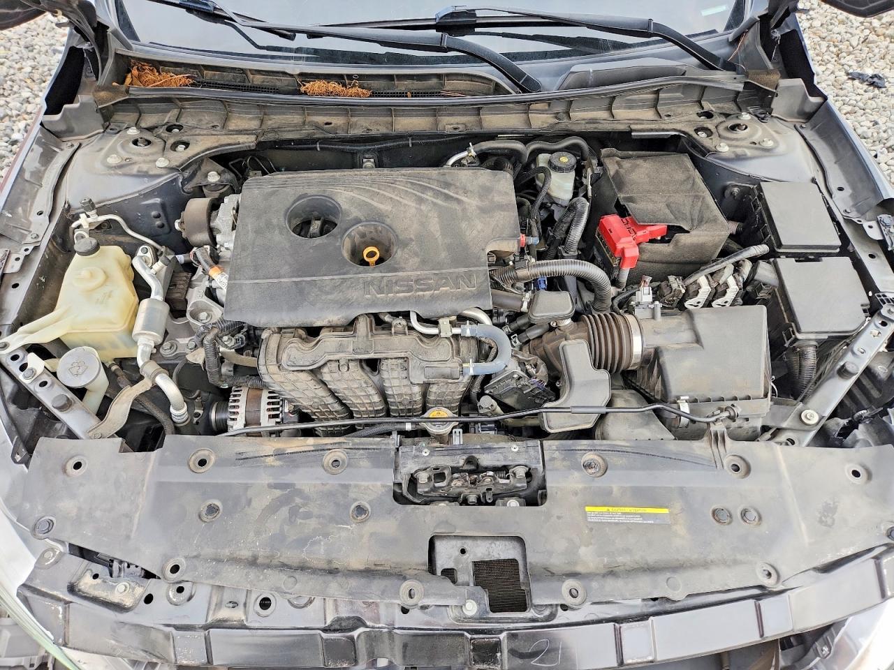 2019 NISSAN ALTIMA