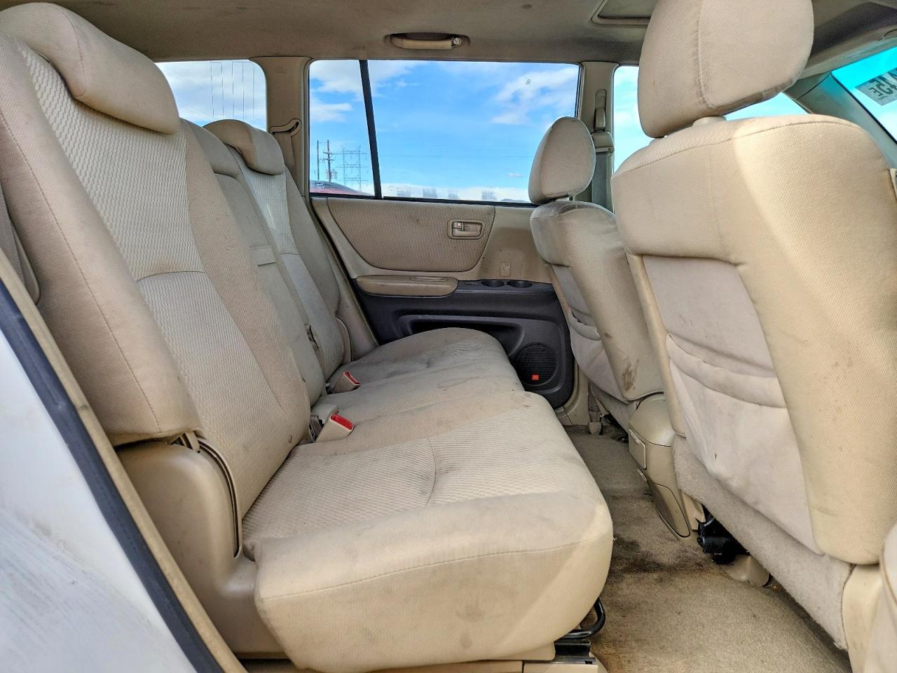 2006 TOYOTA HIGHLANDER