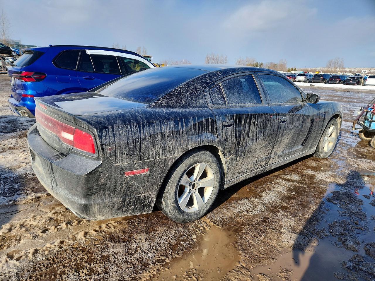 2014 DODGE CHARGER