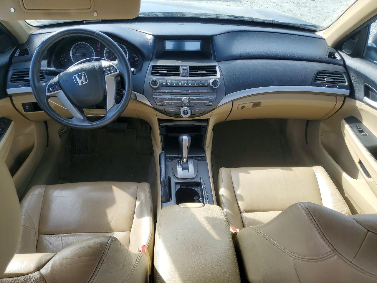 2012 HONDA ACCORD