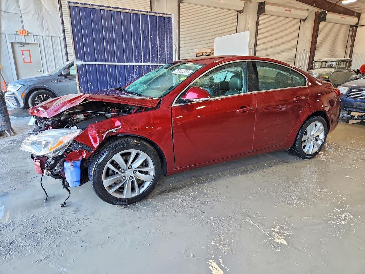 2016 BUICK Regal