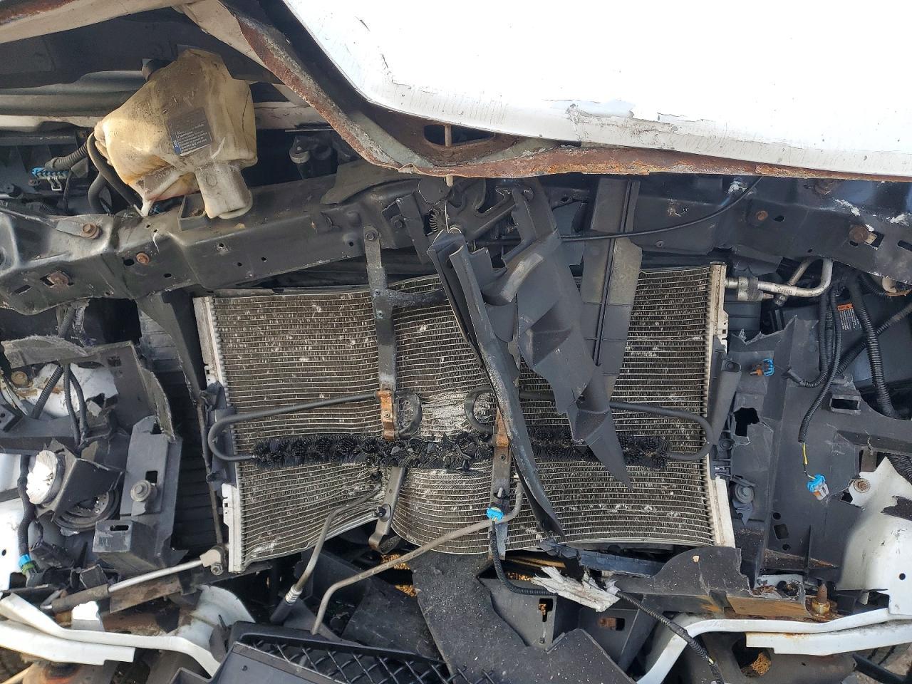 2019 CHEVROLET Express 3500