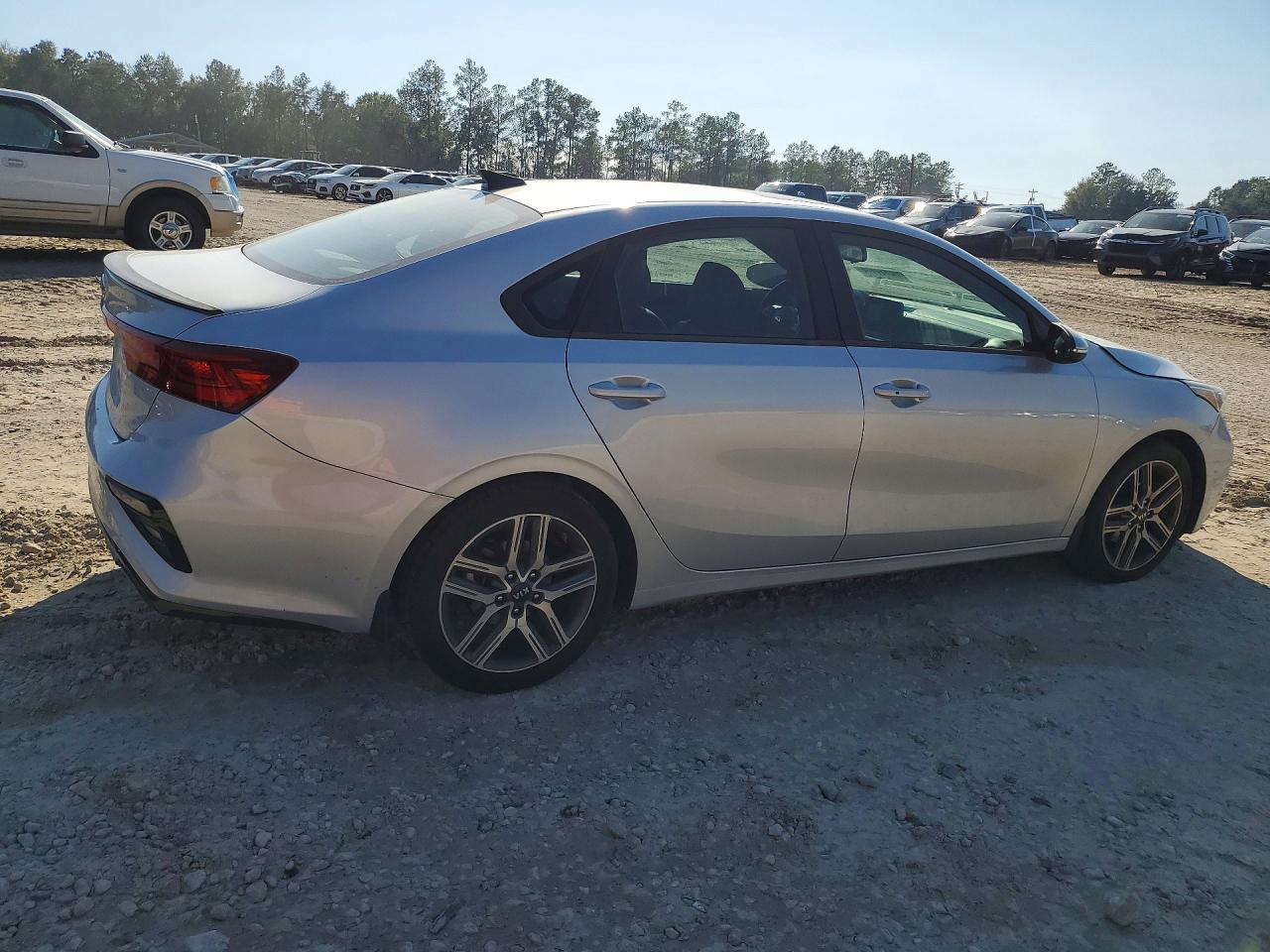 2020 KIA FORTE