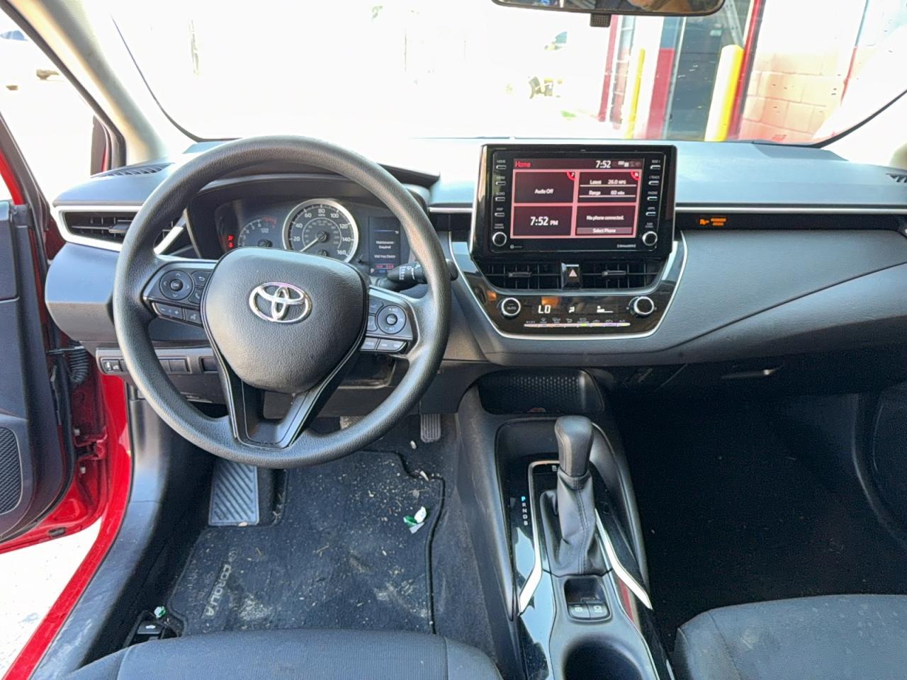 2021 TOYOTA COROLLA