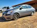 2018 NISSAN VERSA