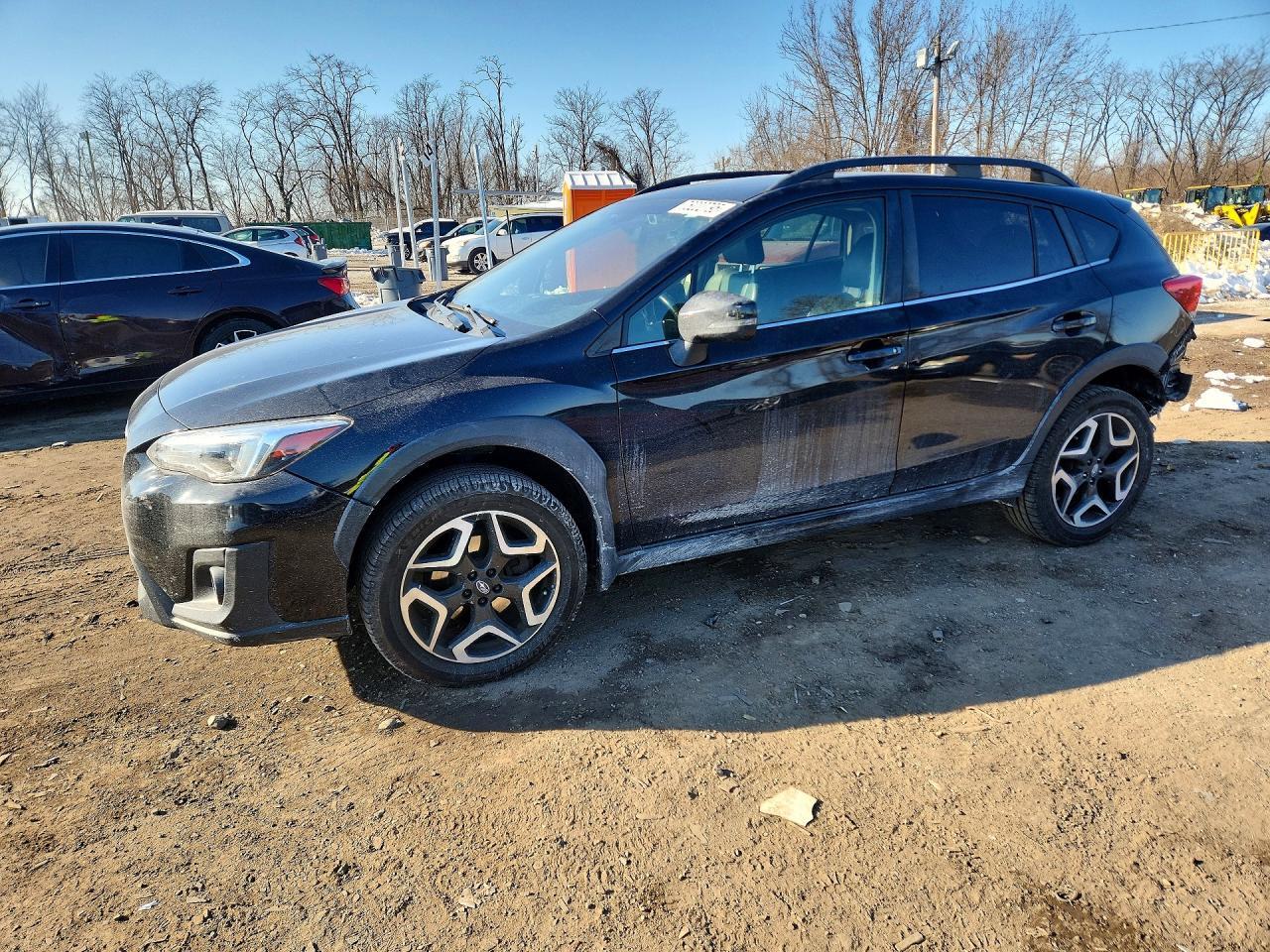 2020 SUBARU Crosstrek