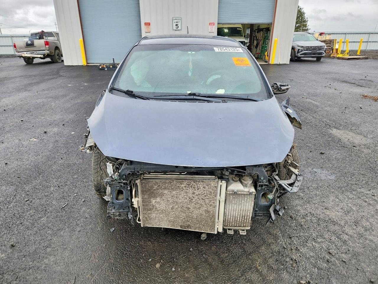 2016 KIA FORTE