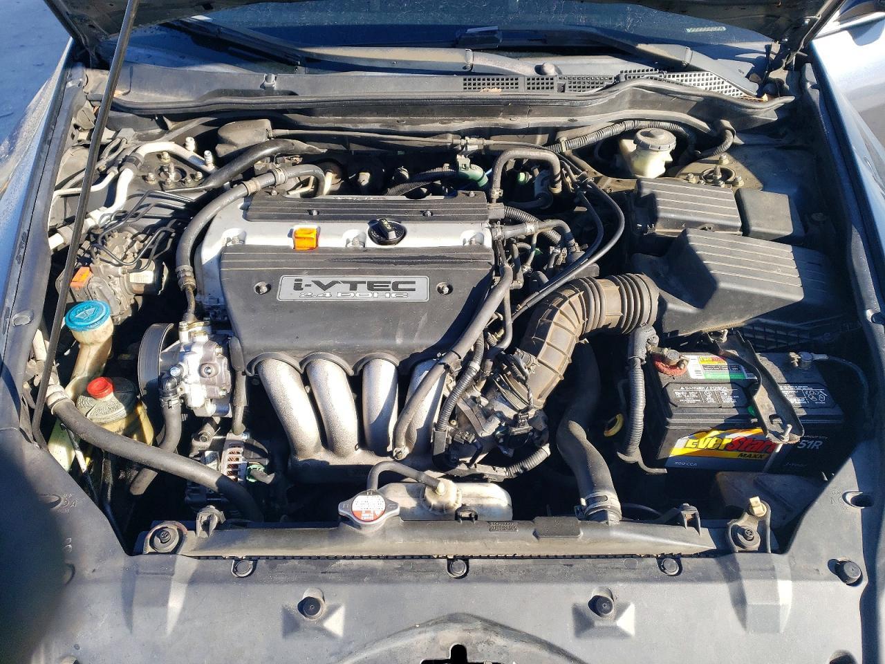 2004 HONDA ACCORD