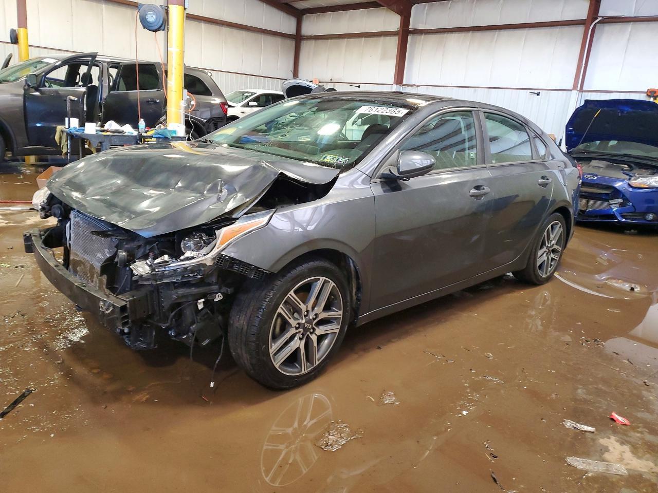2019 KIA FORTE