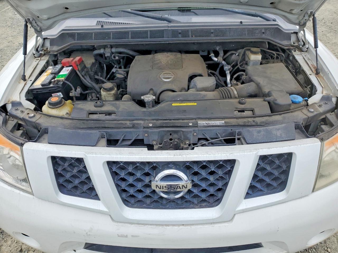 2012 NISSAN Armada