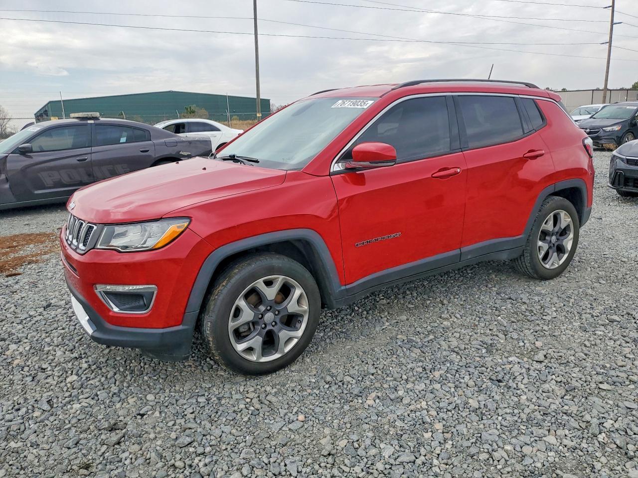 2019 JEEP Compass