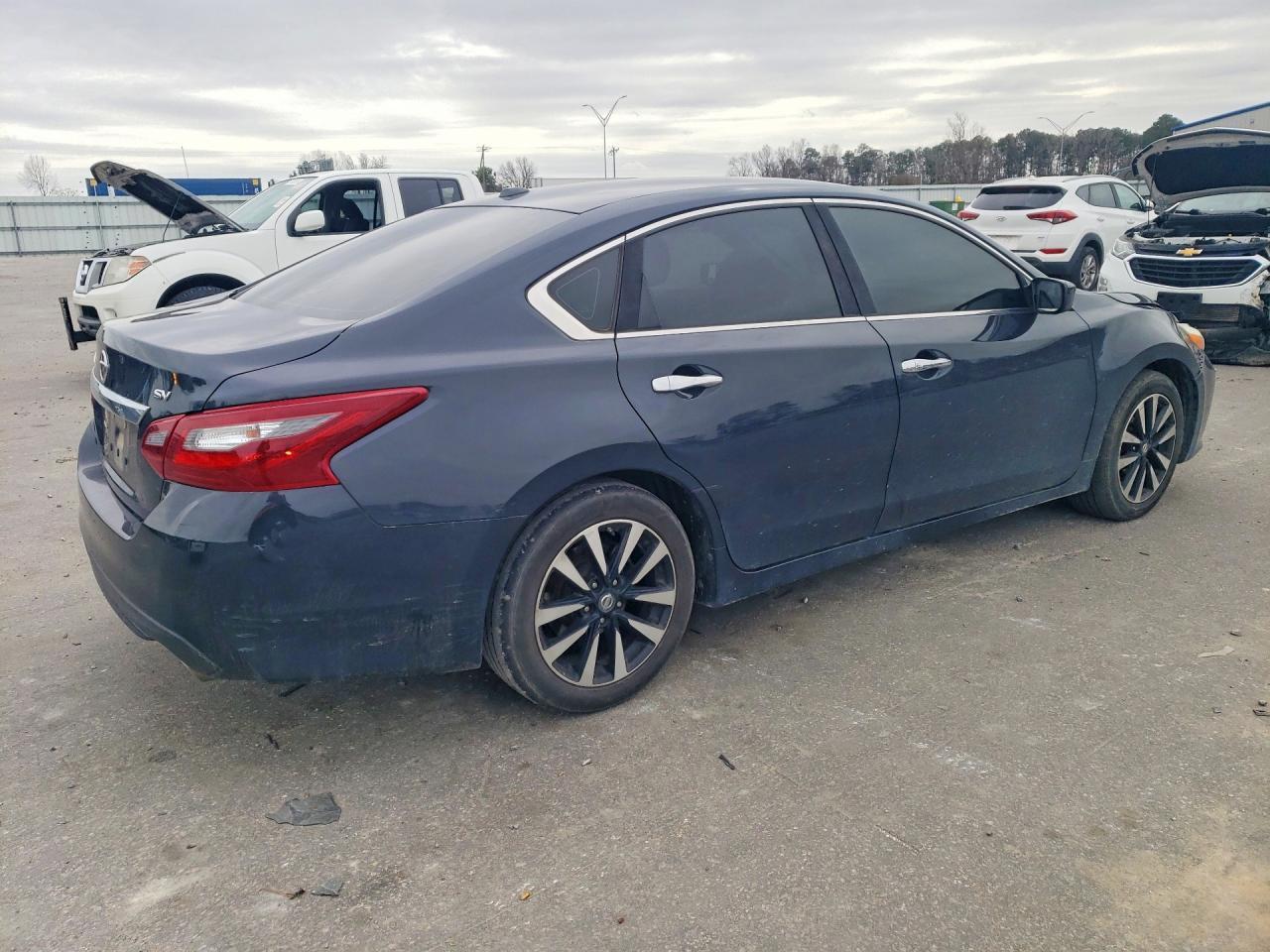 2018 NISSAN ALTIMA