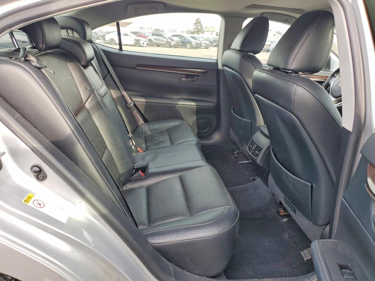 2014 LEXUS ES 350