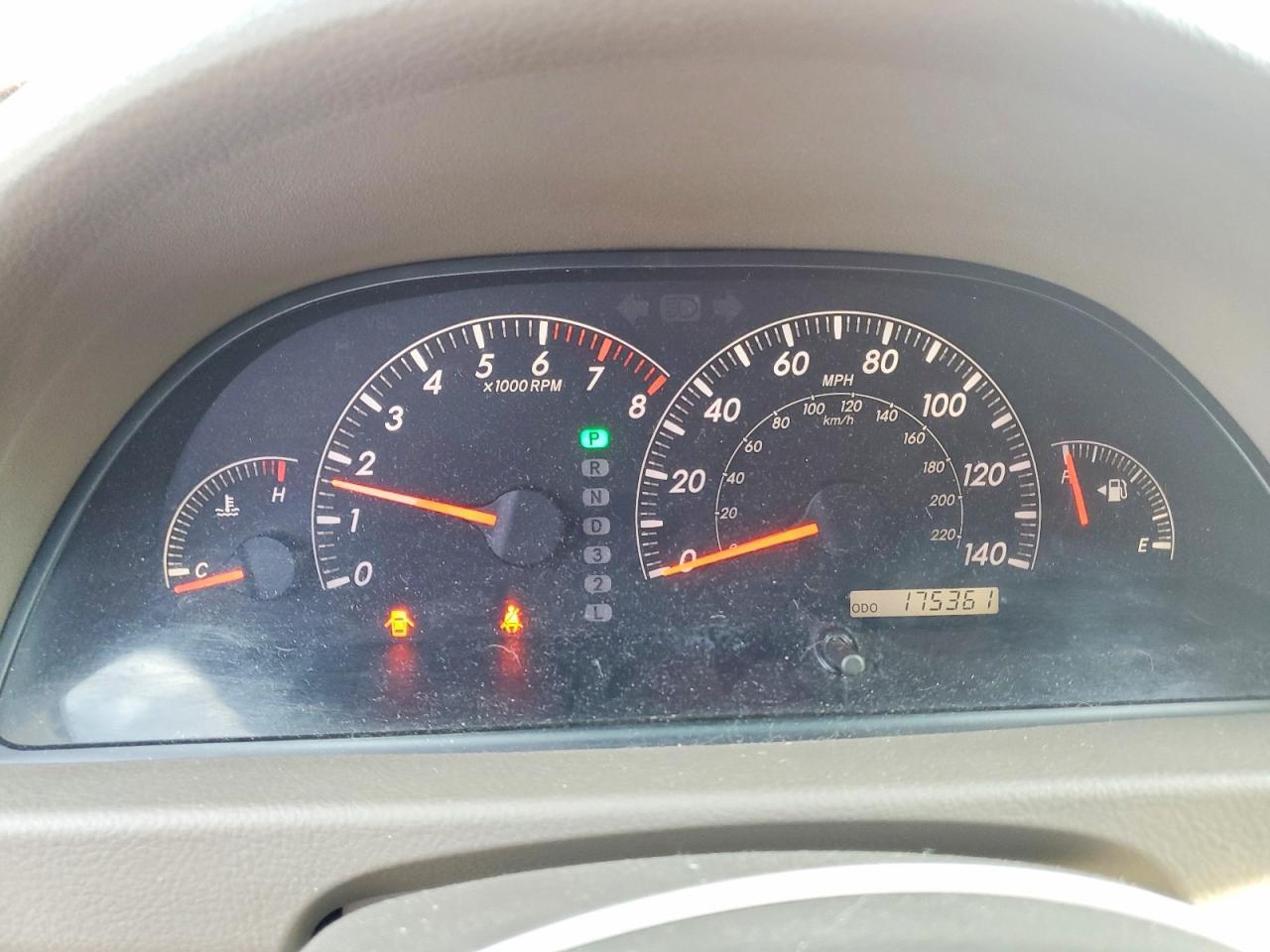 2005 TOYOTA CAMRY