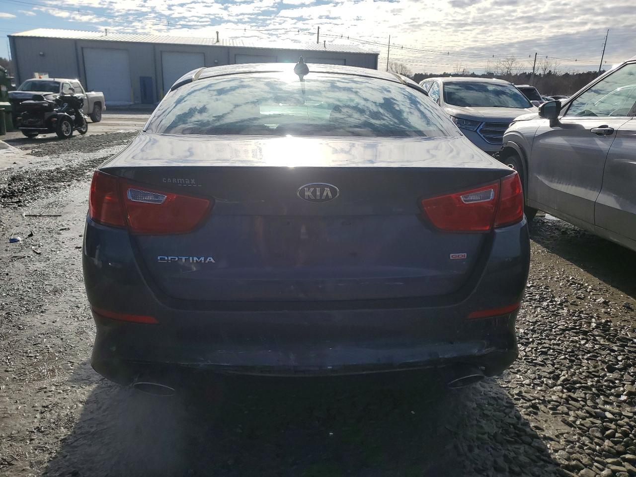 2015 KIA OPTIMA
