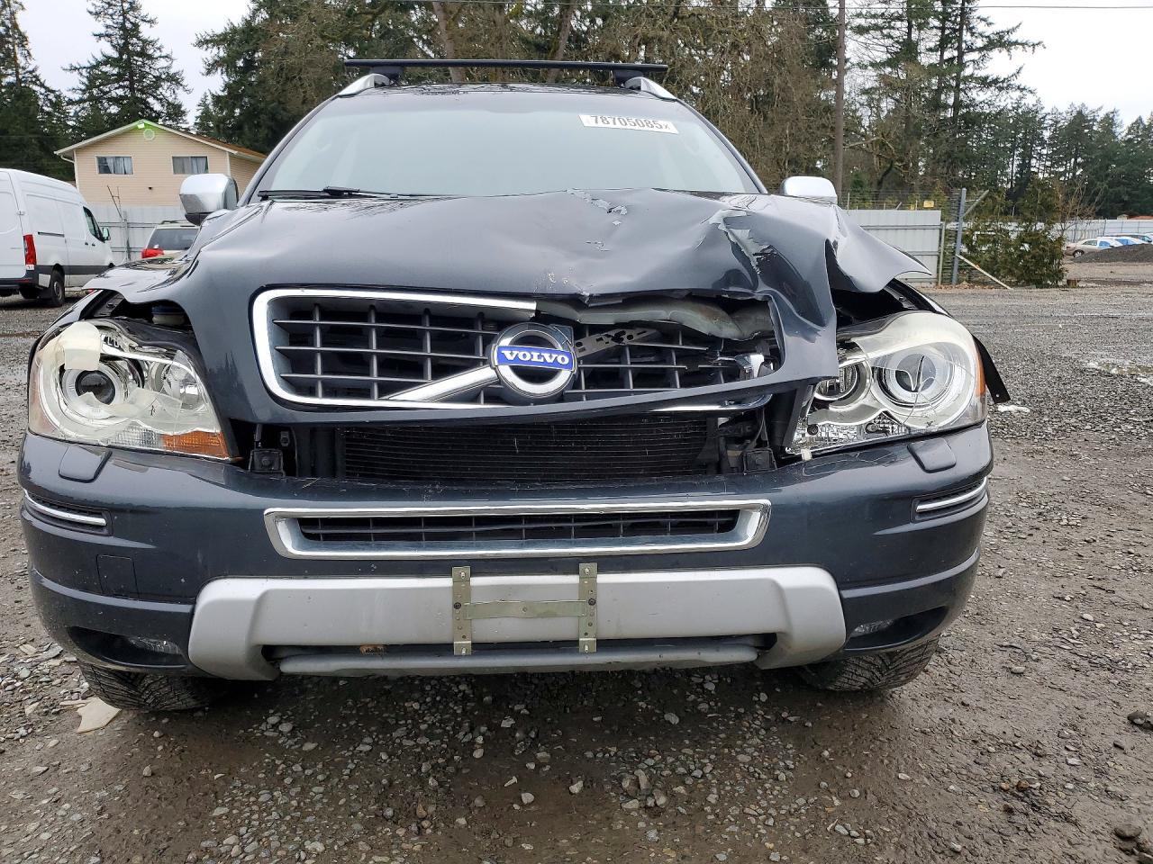 2014 VOLVO XC90