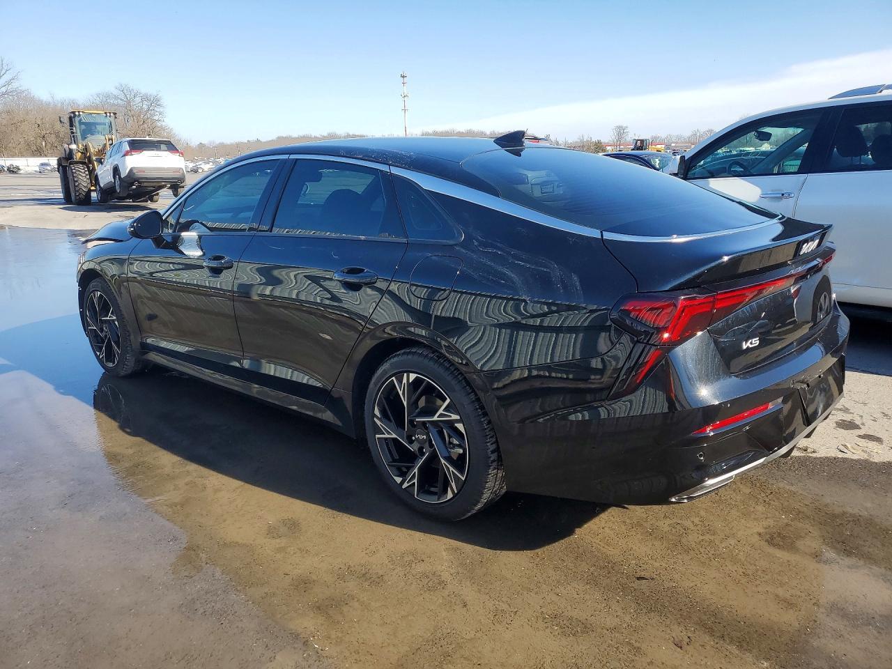 2025 KIA K5