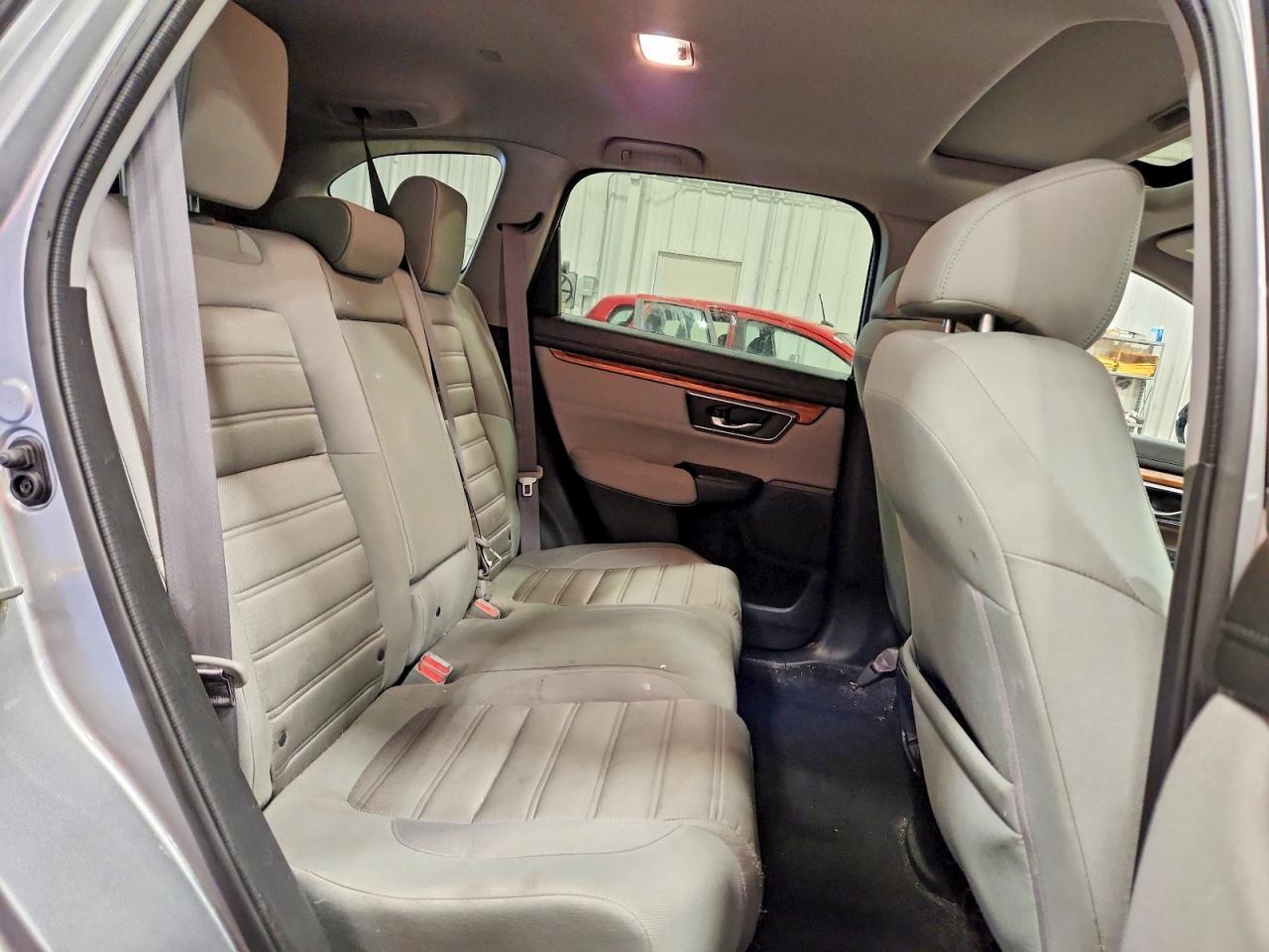 2019 HONDA CR-V