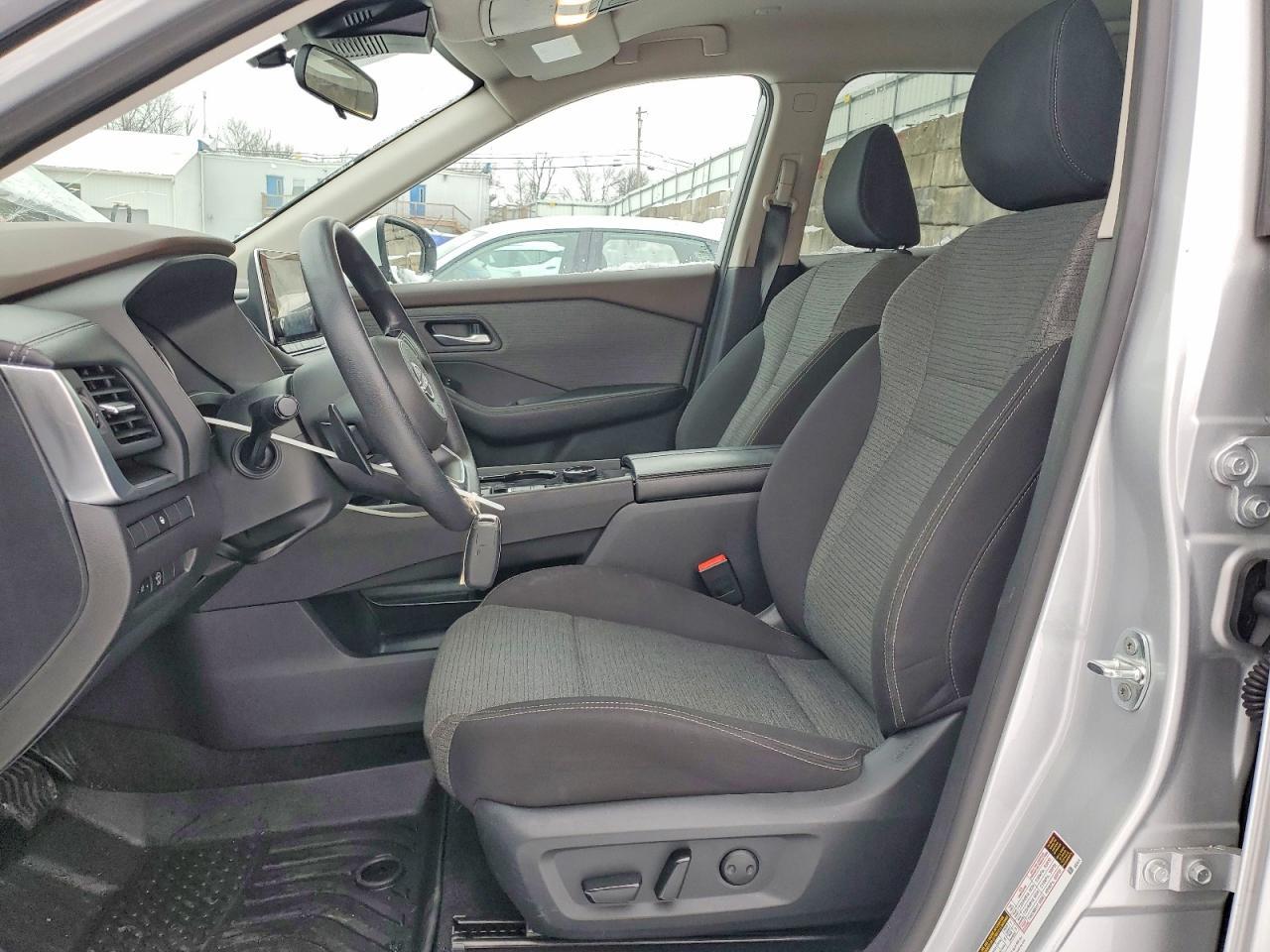 2023 NISSAN ROGUE
