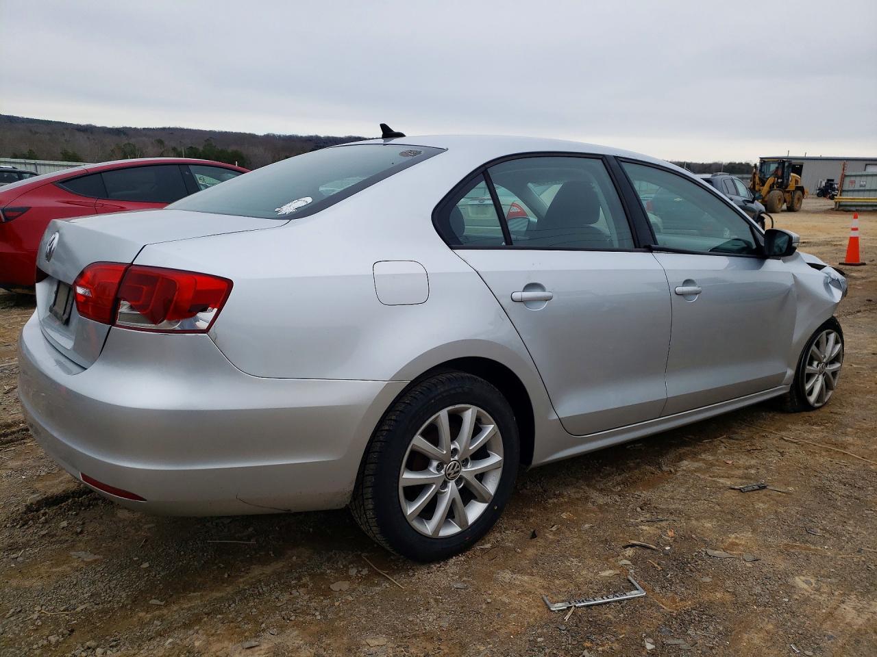 2012 VOLKSWAGEN JETTA