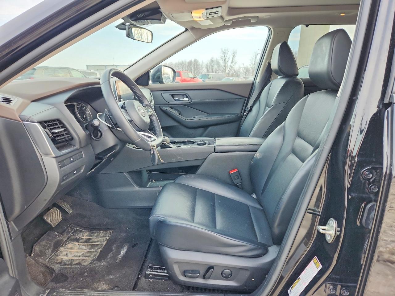 2022 NISSAN ROGUE