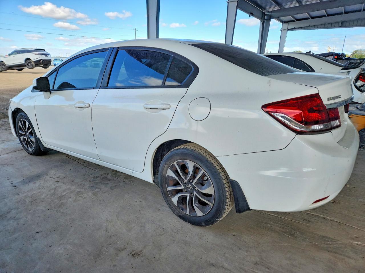 2013 HONDA CIVIC