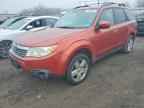 2010 SUBARU FORESTER