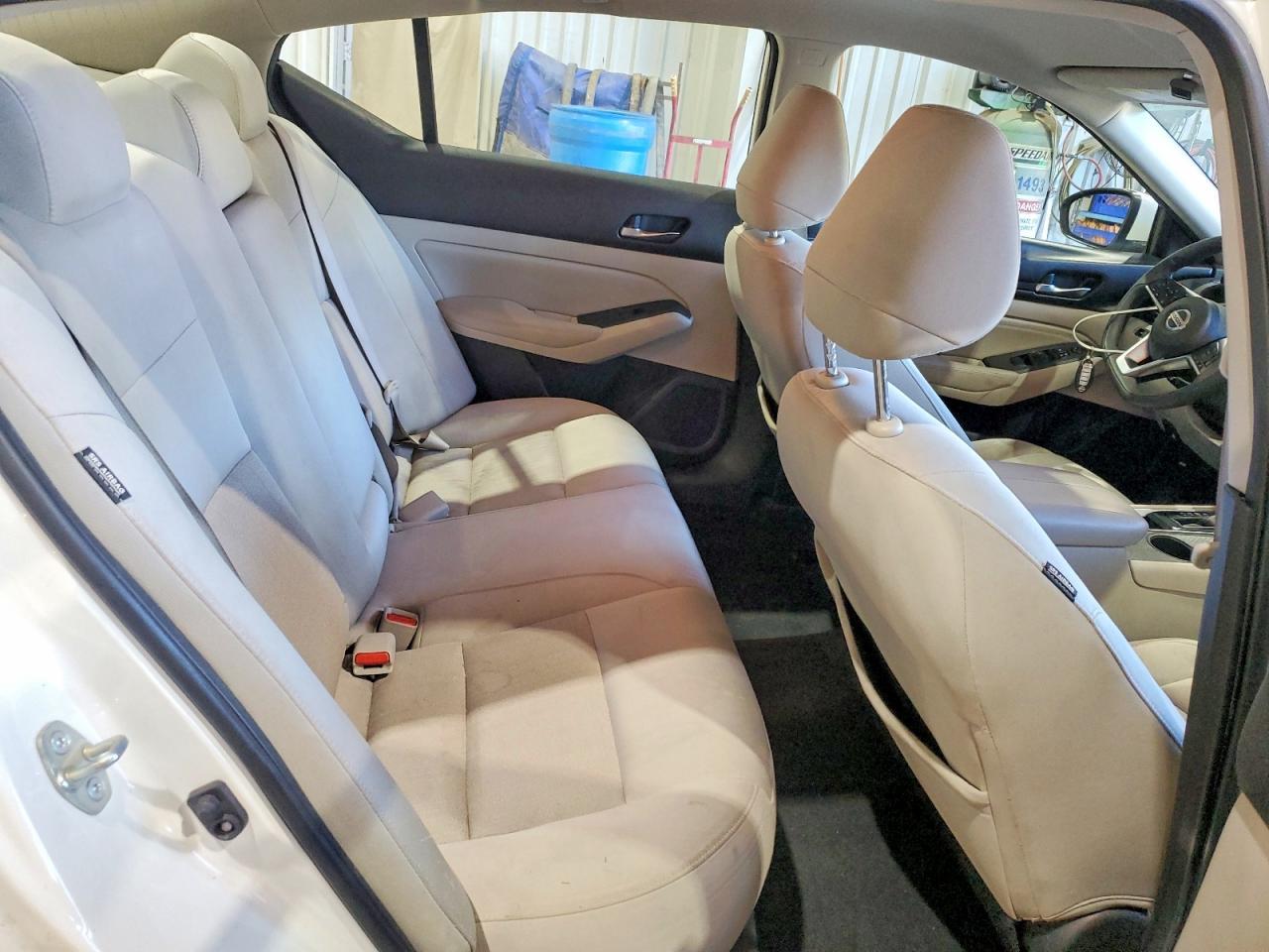 2020 NISSAN ALTIMA