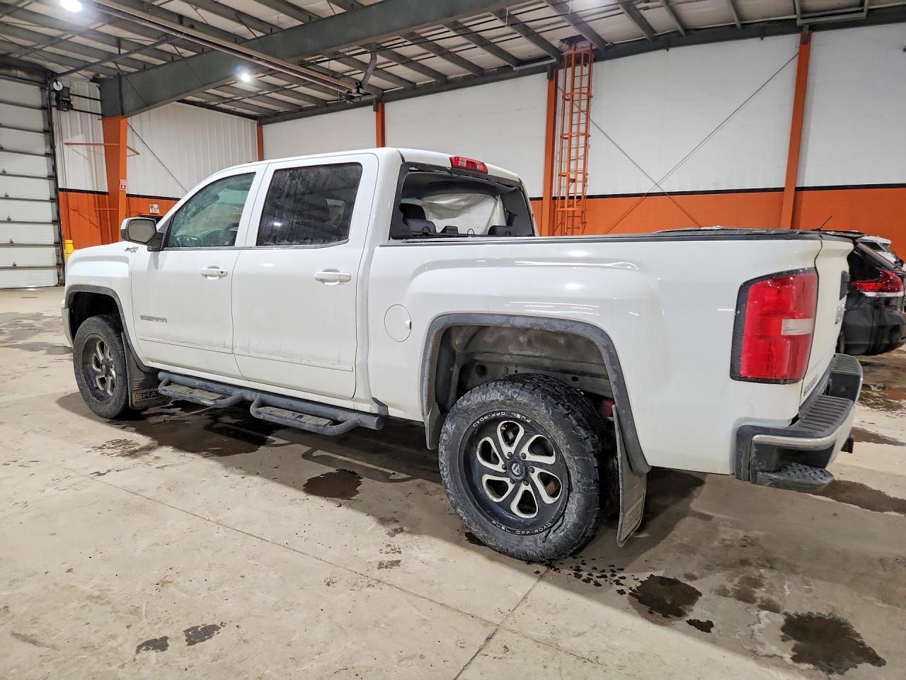 2016 GMC Sierra