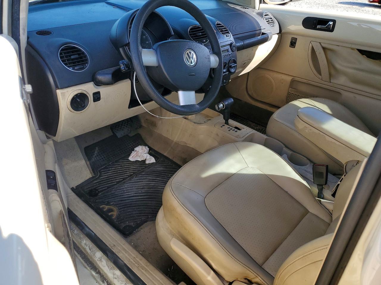 2008 VOLKSWAGEN Beetle