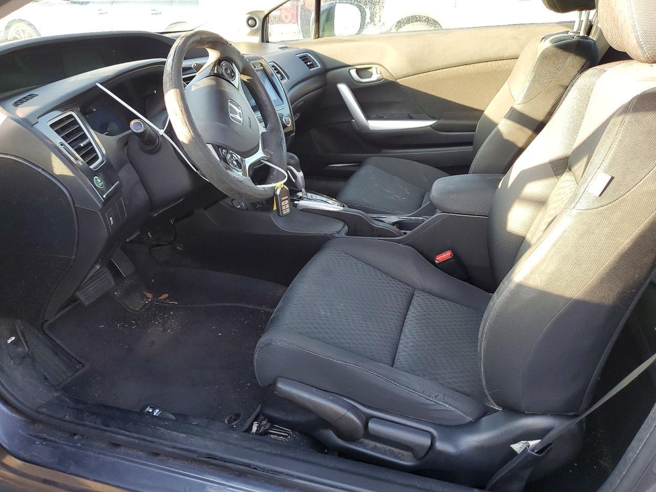 2015 HONDA CIVIC