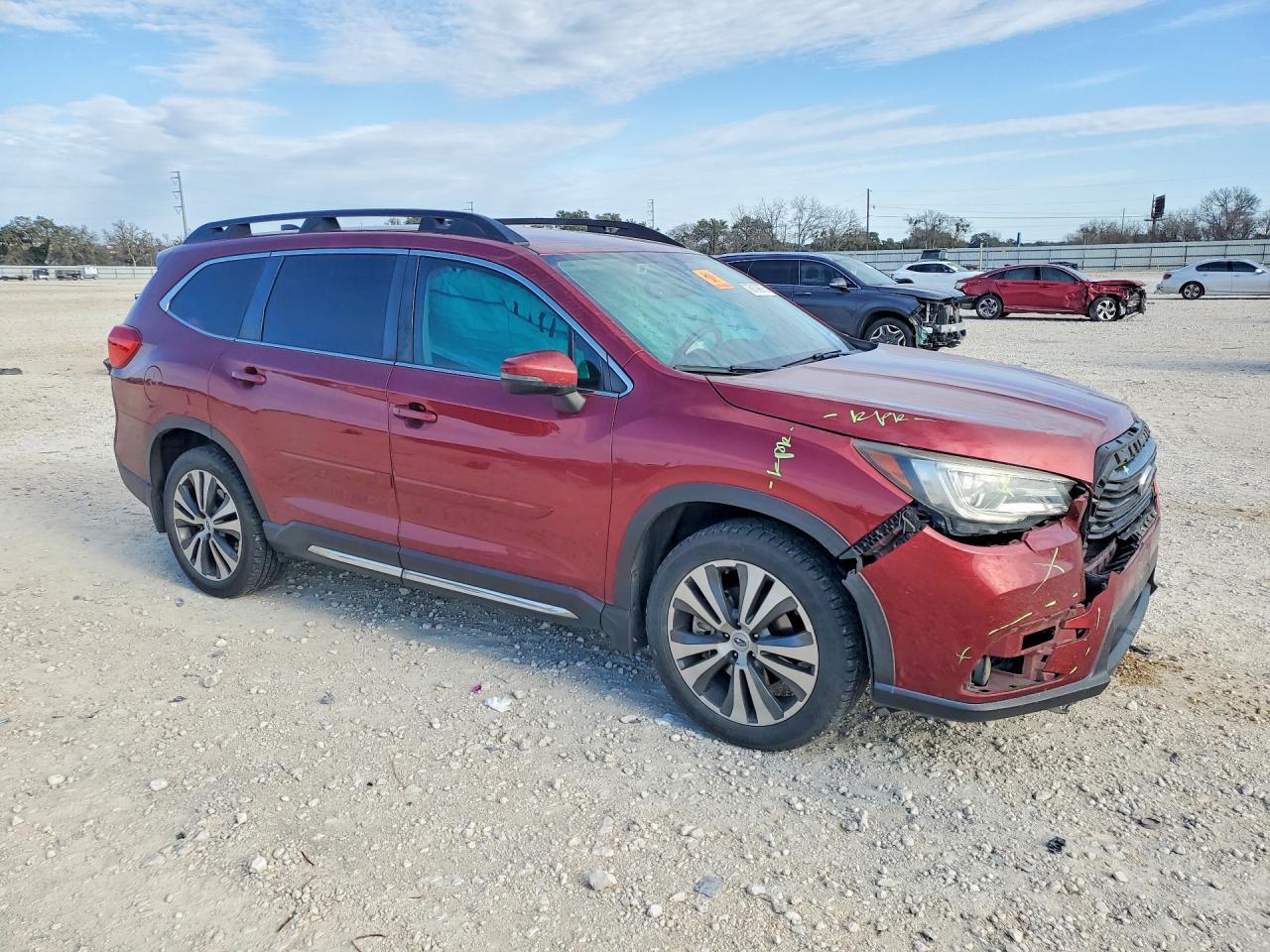 2019 SUBARU Ascent