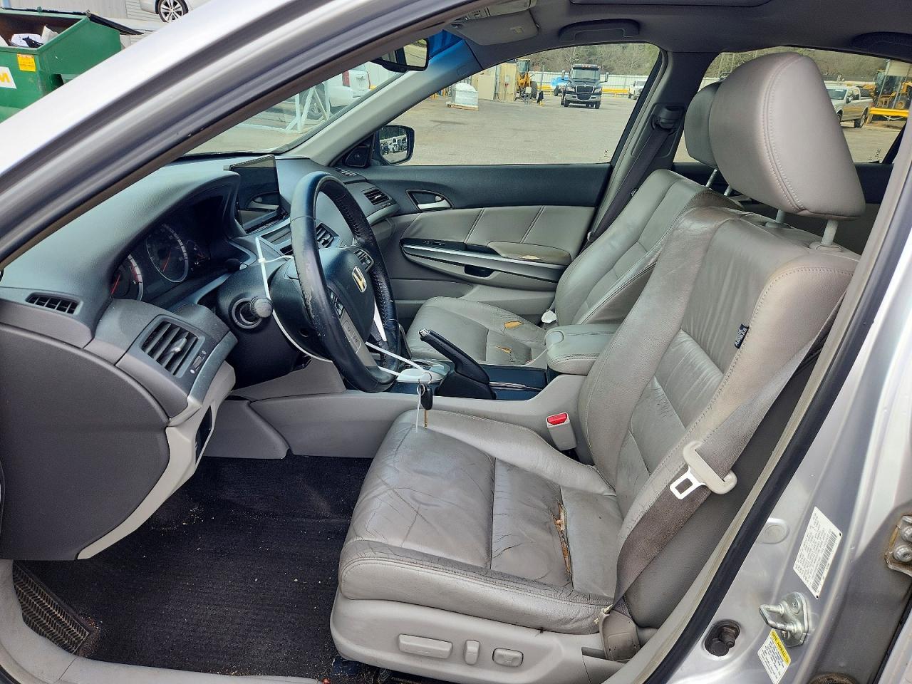 2008 HONDA ACCORD