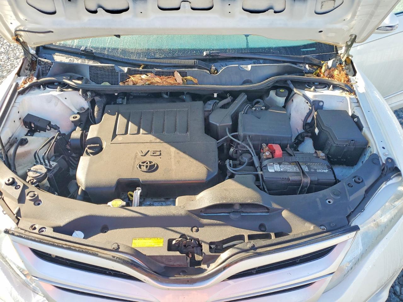 2013 TOYOTA VENZA