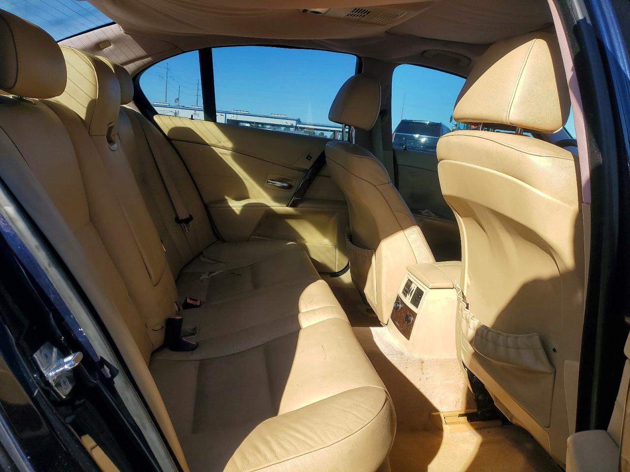 2005 BMW 5 series